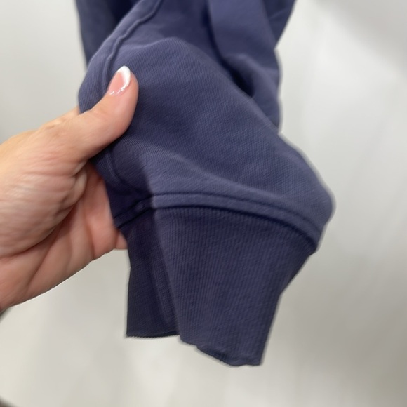 Lululemon Women’s Blue joggers size 6 - Picture 3 of 10